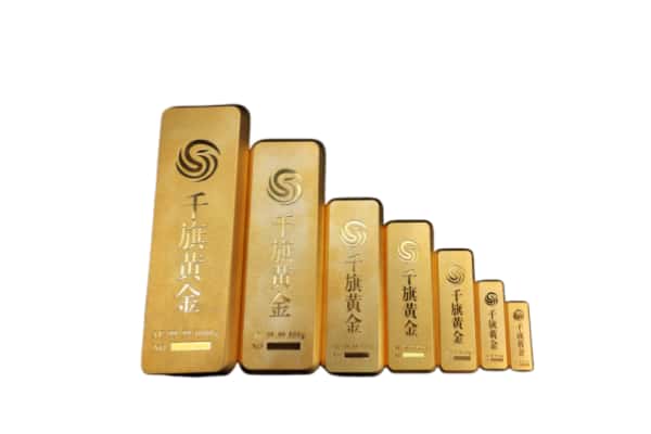 吴堡县上门回收各种金条价格